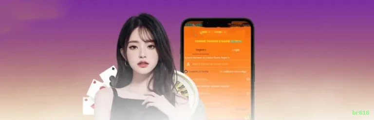 Como instalar o app da br616